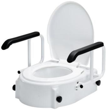 Toilettensitzerhöhung TSE-A